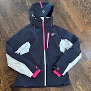 EUC Halti Legenda ski jacket US 8